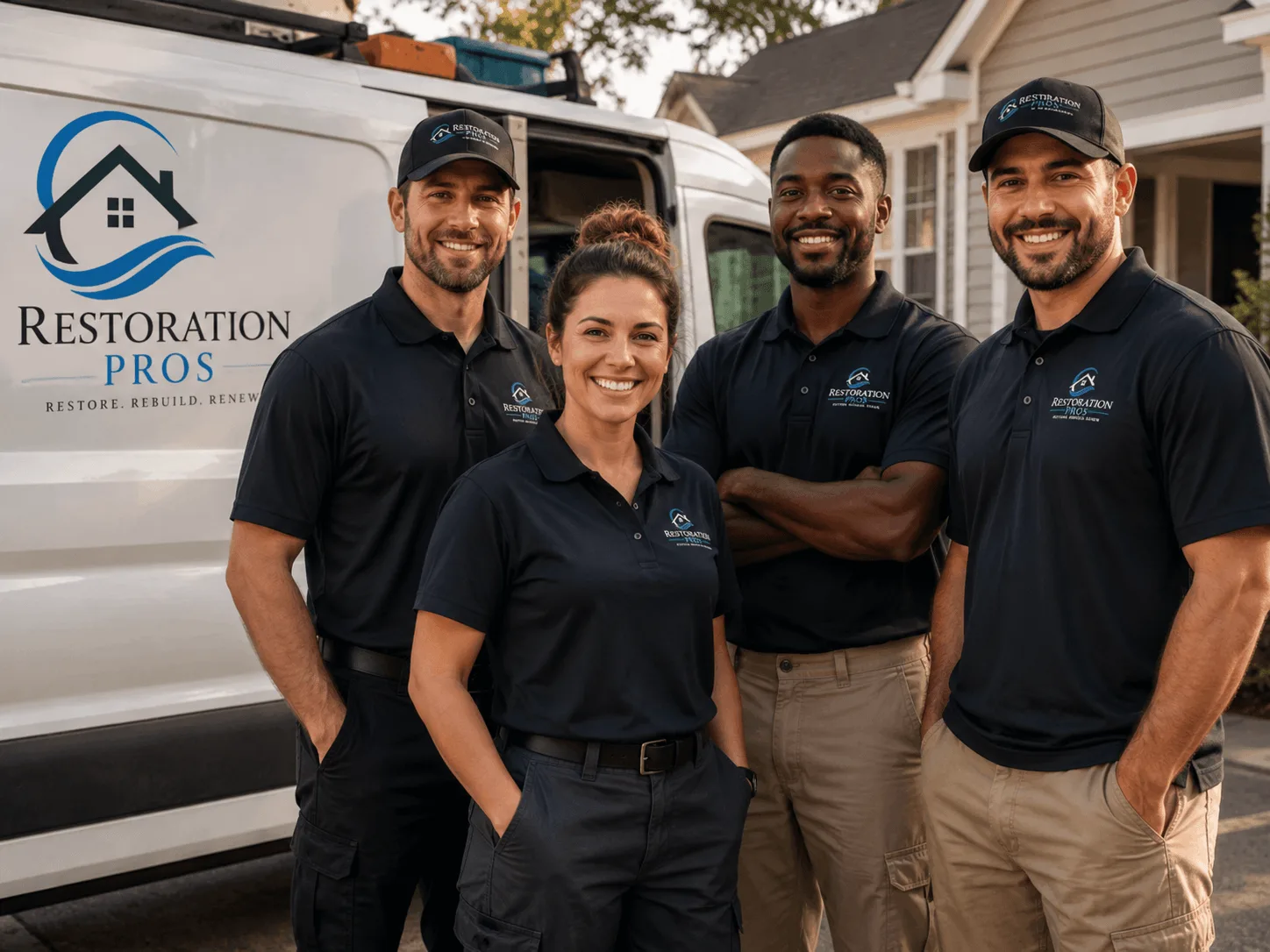 Professional Flood Damage Restoration Services in Mart, TX